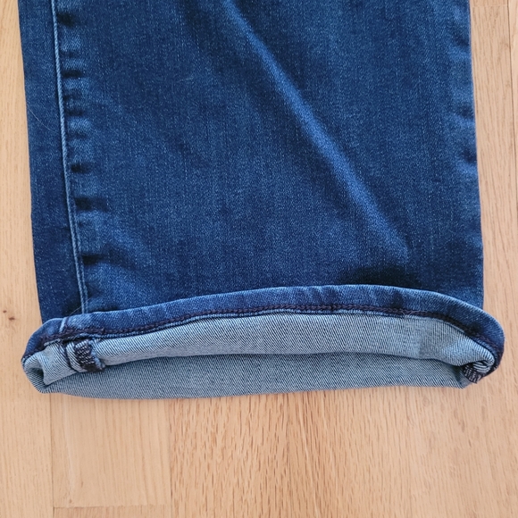 NYDJ Marilyn Straight Jeans Plus Size 18 - Picture 9 of 16